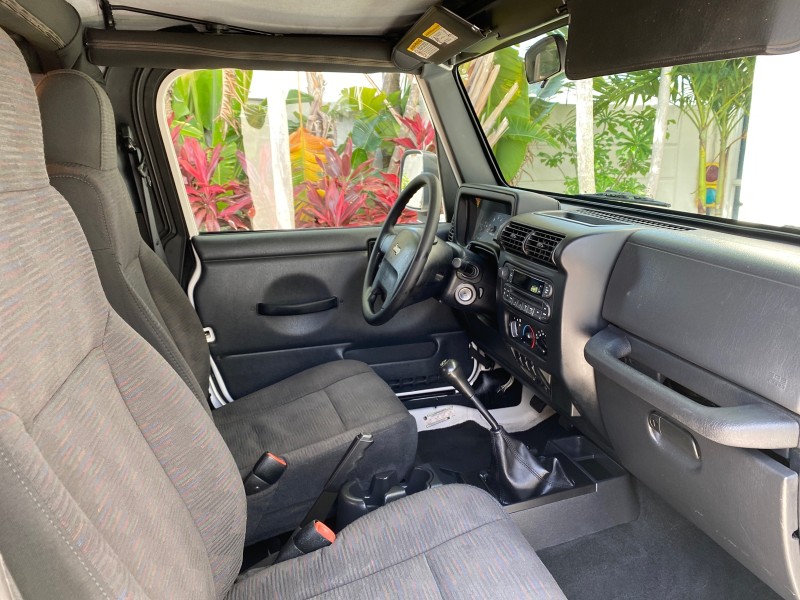 2005 Jeep Wrangler SE 4WD LOW MILES 29,371 1 OWNER in ,