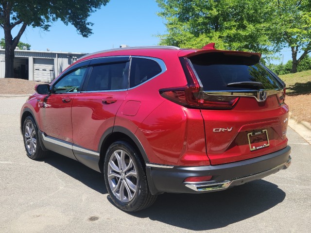 HondaCR-V Hybrid5