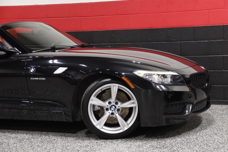 2012 BMW Z4 sDrive28i M Sport 6-Speed Manual 2dr Roadster in ,