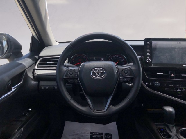 2021 Toyota Camry XSE 12