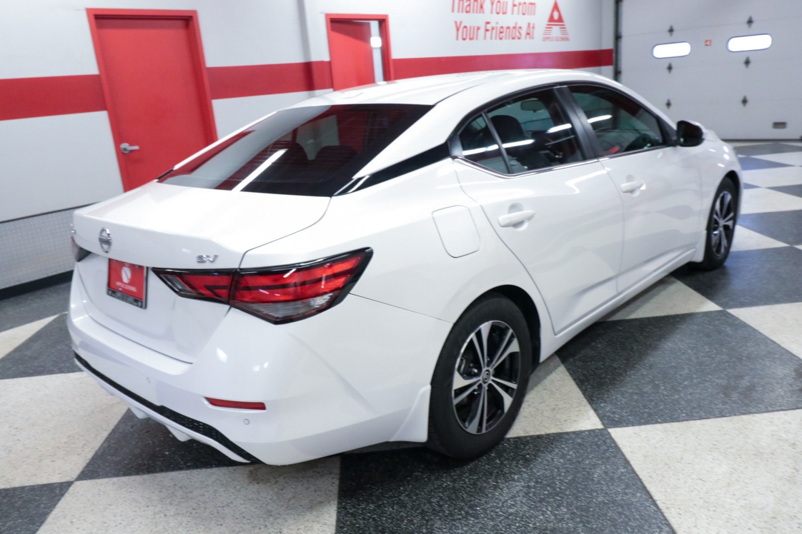 Used Car 2021 Nissan Sentra  Sv For Sale Under $20,000 In Austin, Texas