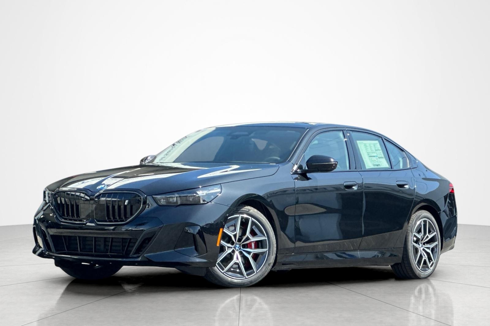 New 2026 BMW i5 eDrive40 Sedan in Santa Monica #N10366 | Fletcher