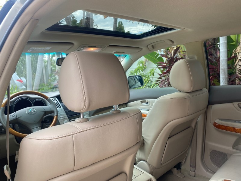 2008 Lexus RX 350 LOW MILES SUNROOF NON SMOKERS in , 