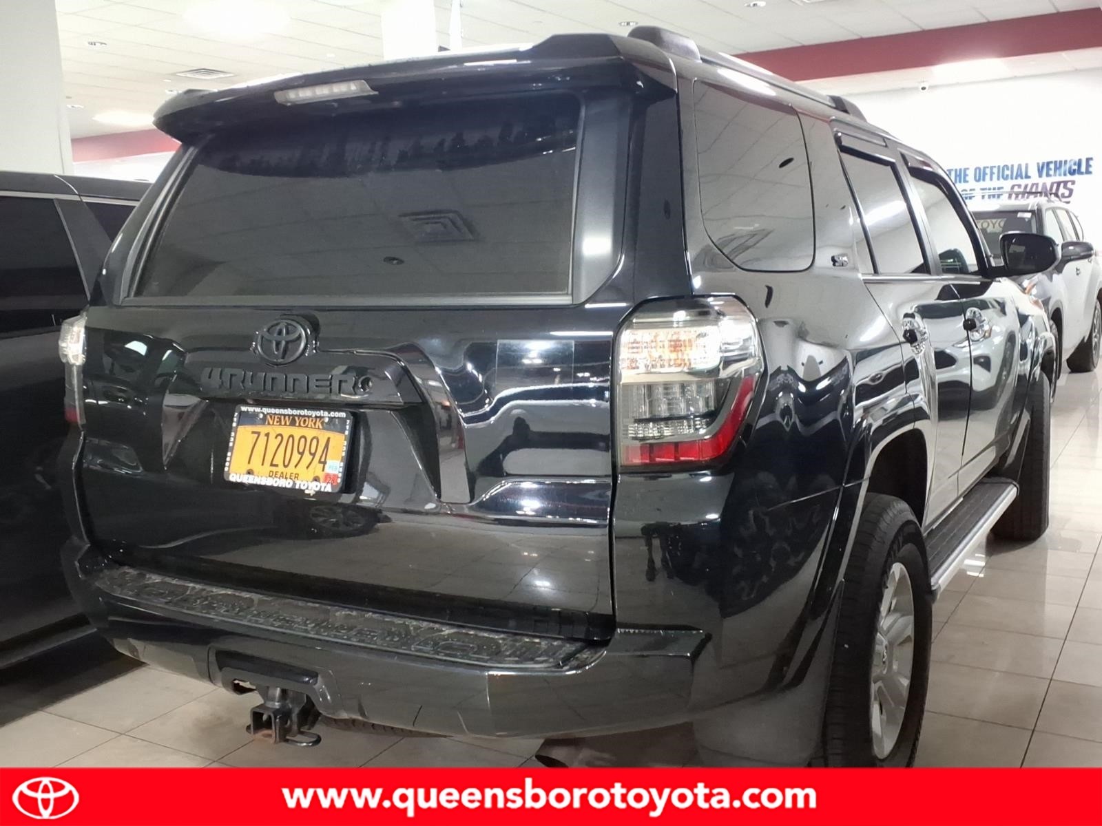 Used 2021 Toyota 4Runner SUV