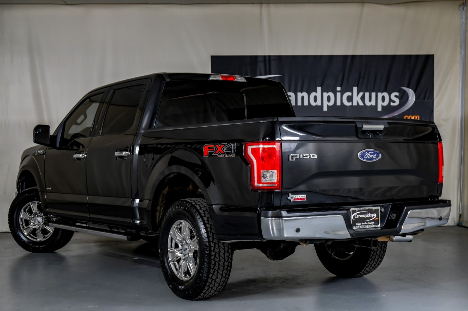 2015 Ford F-150 XLT 10