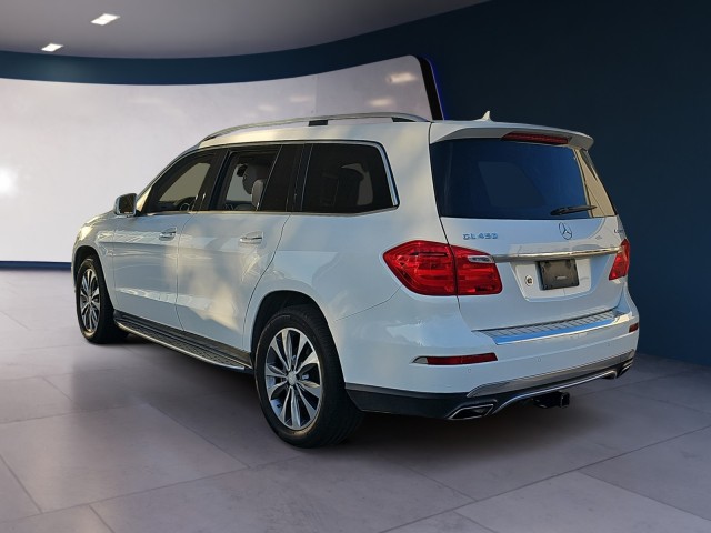 2015 Mercedes-Benz GL-Class GL 450 3