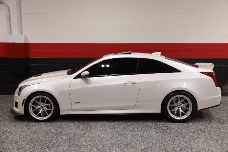 2016 Cadillac ATS-V 2dr Coupe in , 