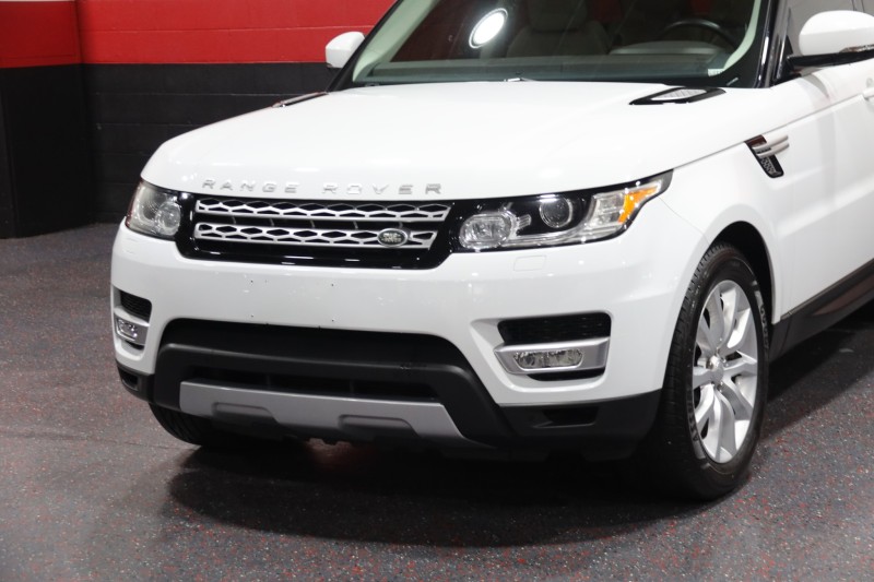 2015 Land Rover Range Rover Sport V6 Supercharged HSE 4dr Suv in , 