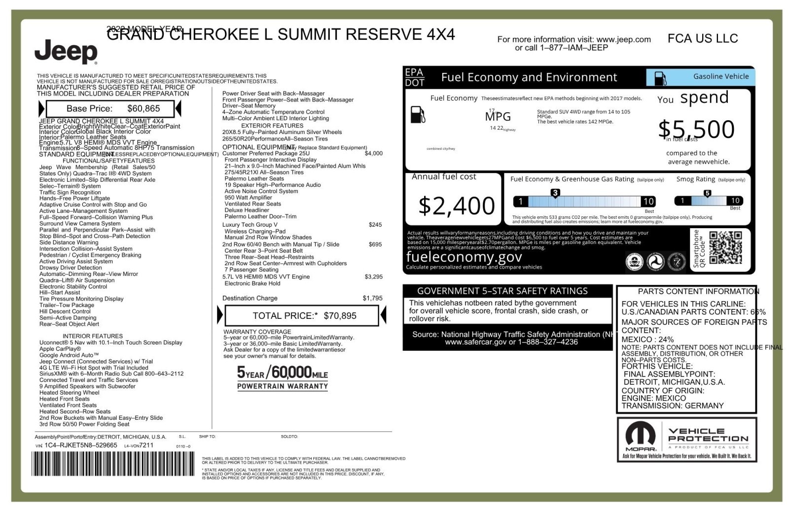 View vehicle photo 2