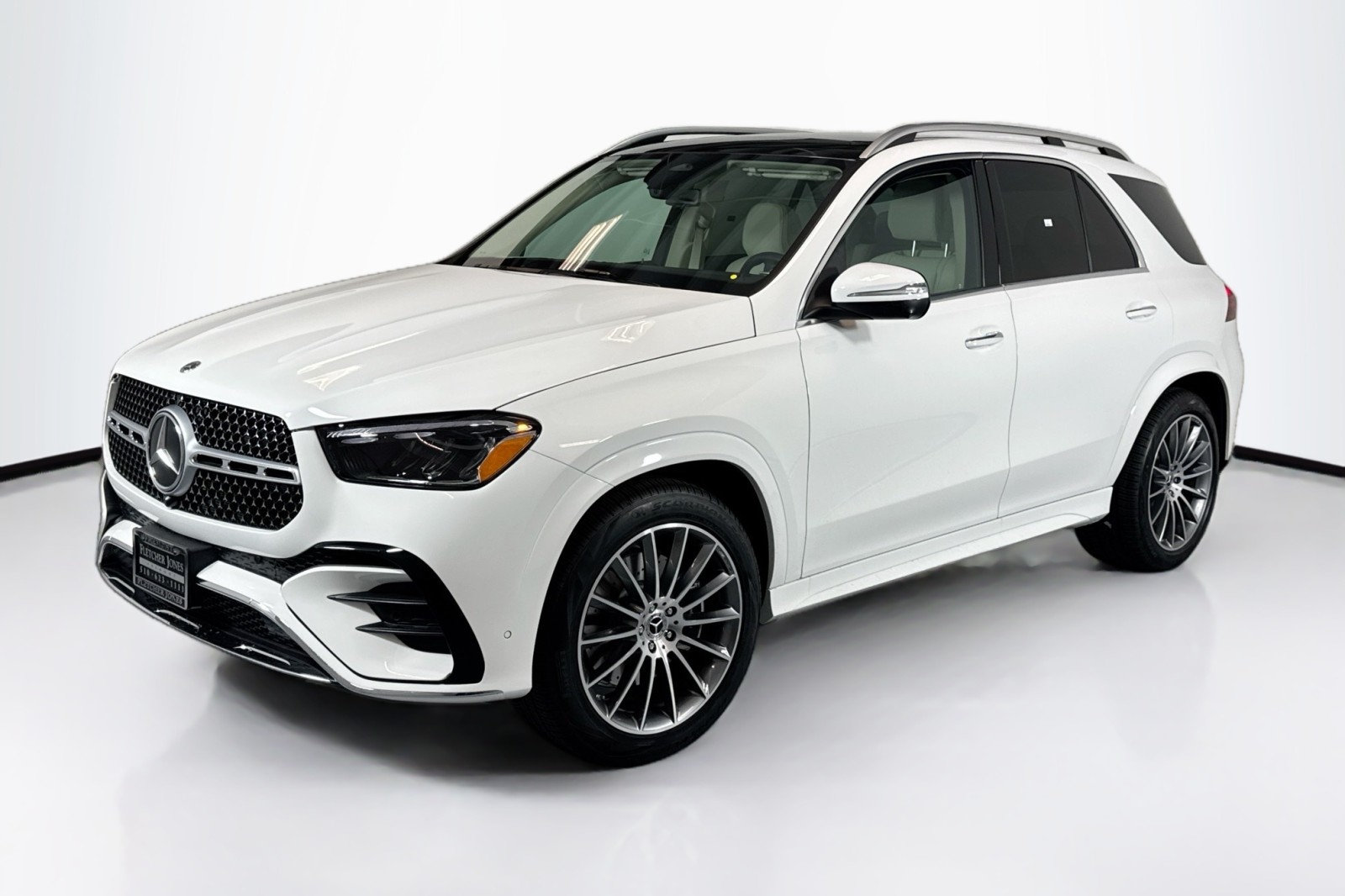2026 Mercedes-Benz GLE 2026 Mercedes-Benz GLE GLE 450 4MATIC® SUV Sport Utility