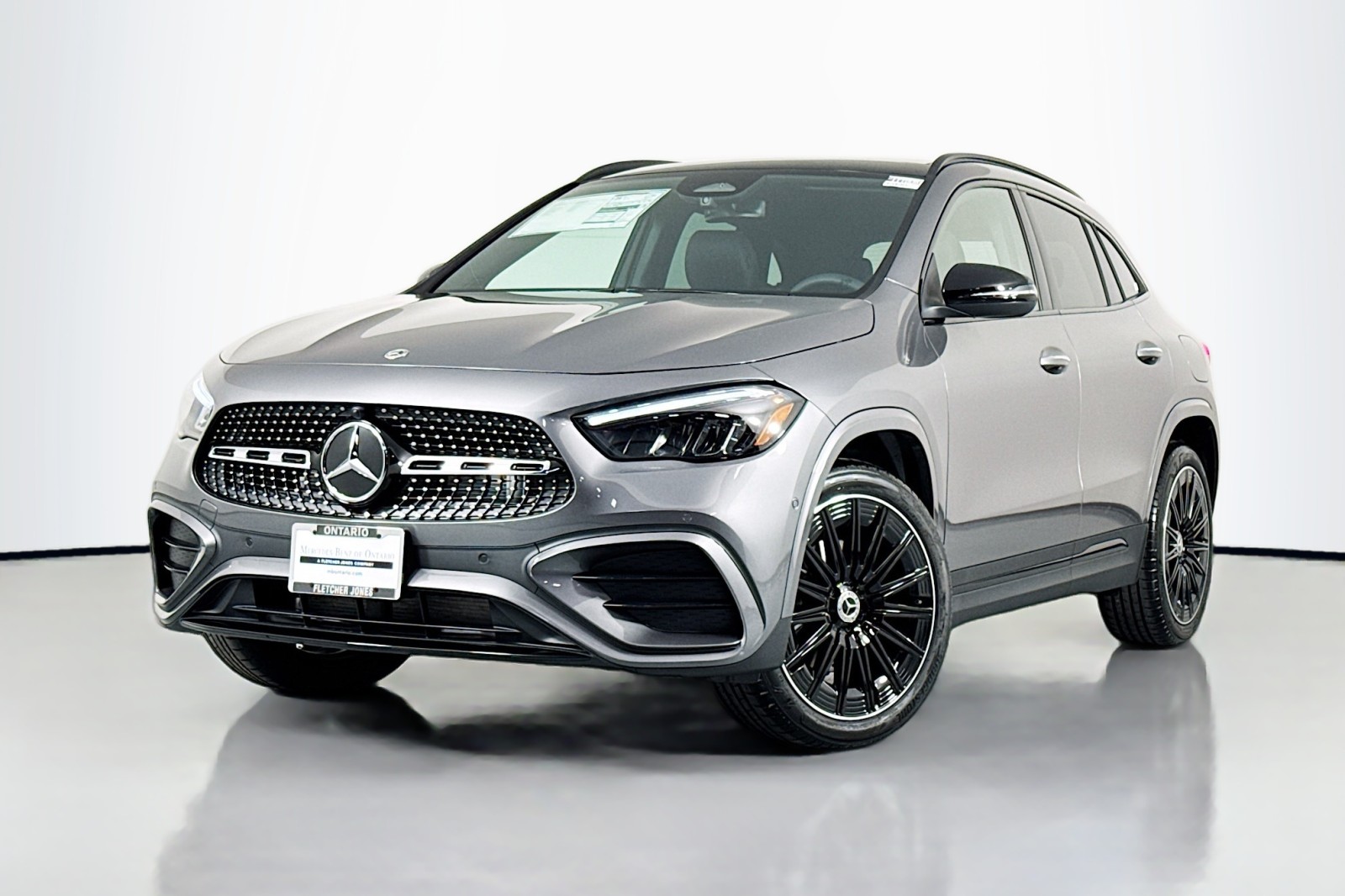 2026 Mercedes-Benz GLA GLA 250 SUV