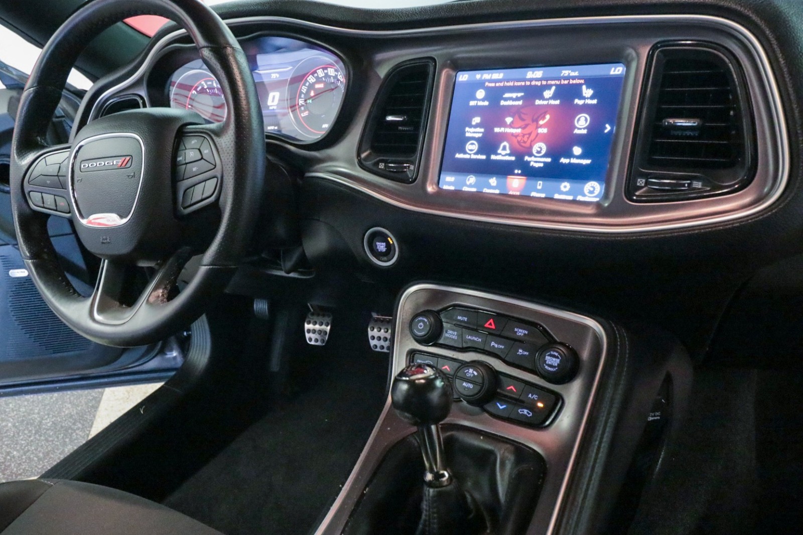 Used Car 2021 Dodge Challenger  R/t Scat Pack For Sale Under $40,000 In Austin, Texas