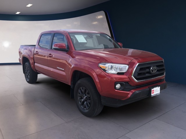 2023 Toyota Tacoma 4WD SR 7