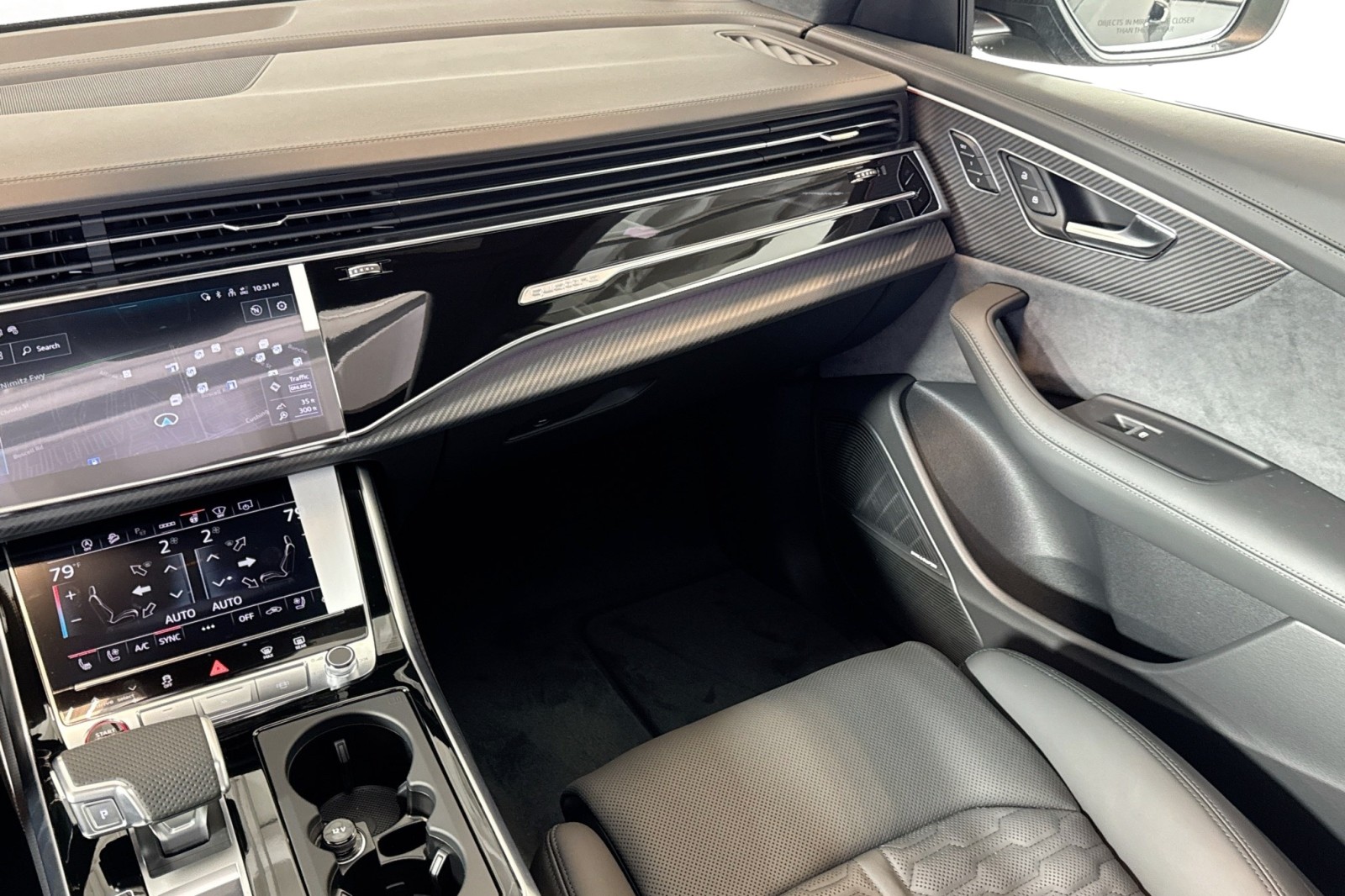 New 2026 Daytona Gray Pearl Effect Audi performance quattro image 20