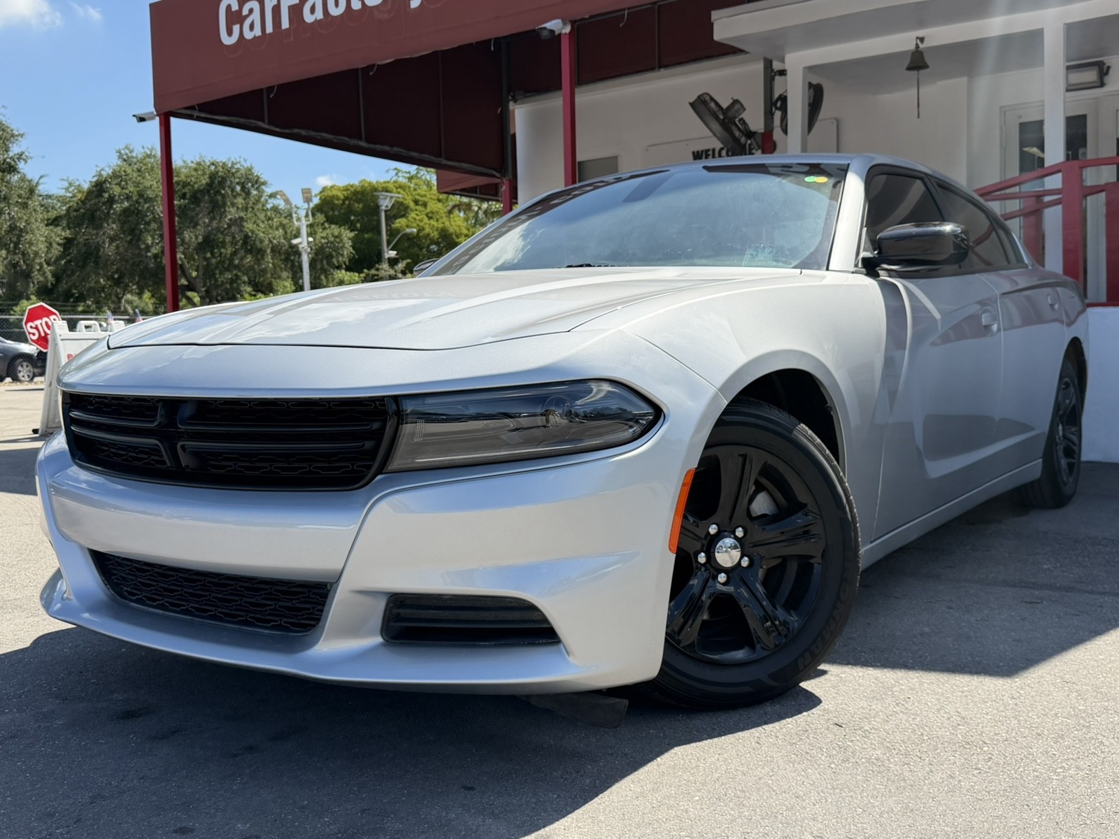 2023 Dodge Charger - $19,988