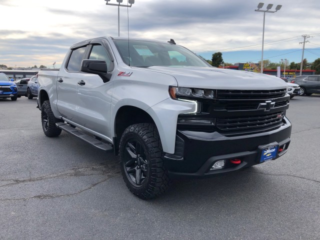 2022 Chevrolet Silverado 1500 LTD LT Trail Boss 2