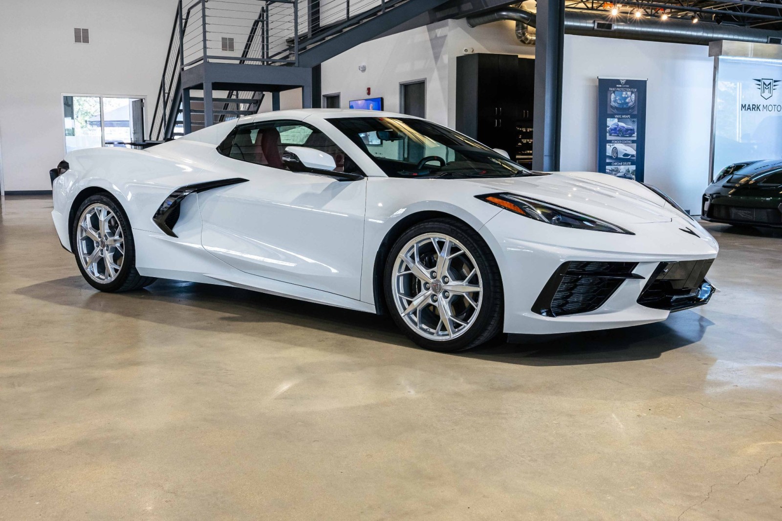 Used Car 2022 Chevrolet Corvette  2lt For Sale Under $70,000 In Boerne, Texas