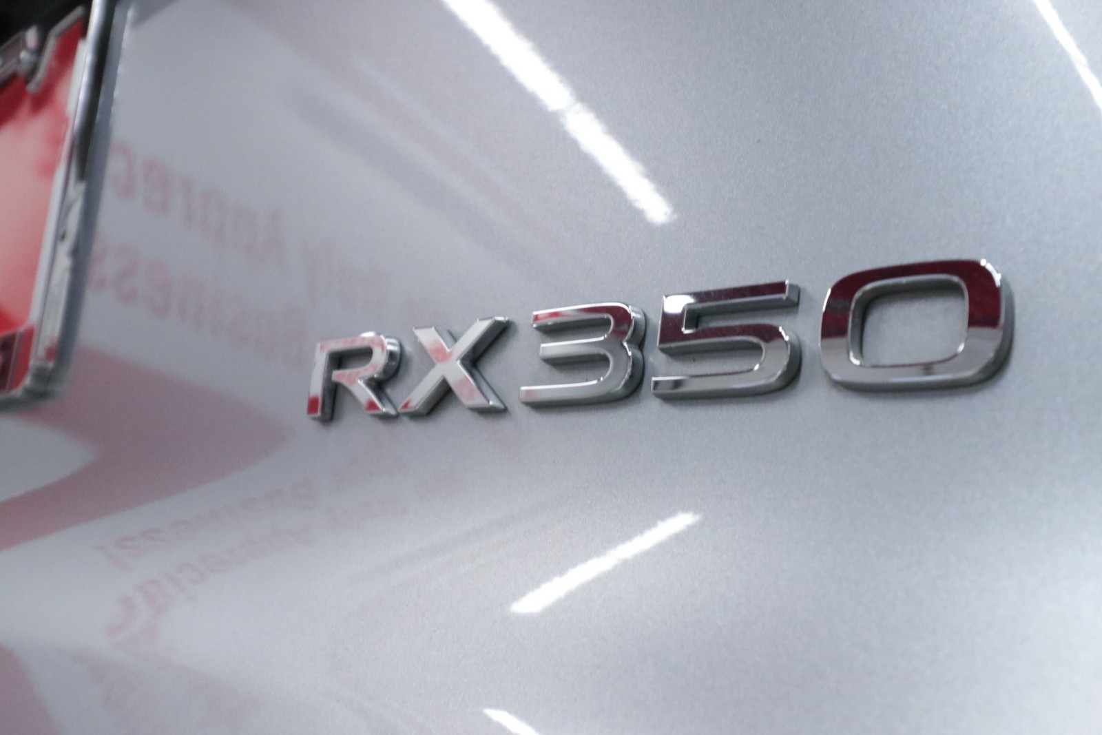 Used Car 2023 Lexus Rx  Rx 350 Luxury For Sale In Austin, Texas