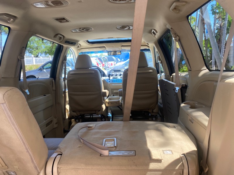2010 Honda Odyssey EX-L LOW MILES 58,506 1 OWNER in , 