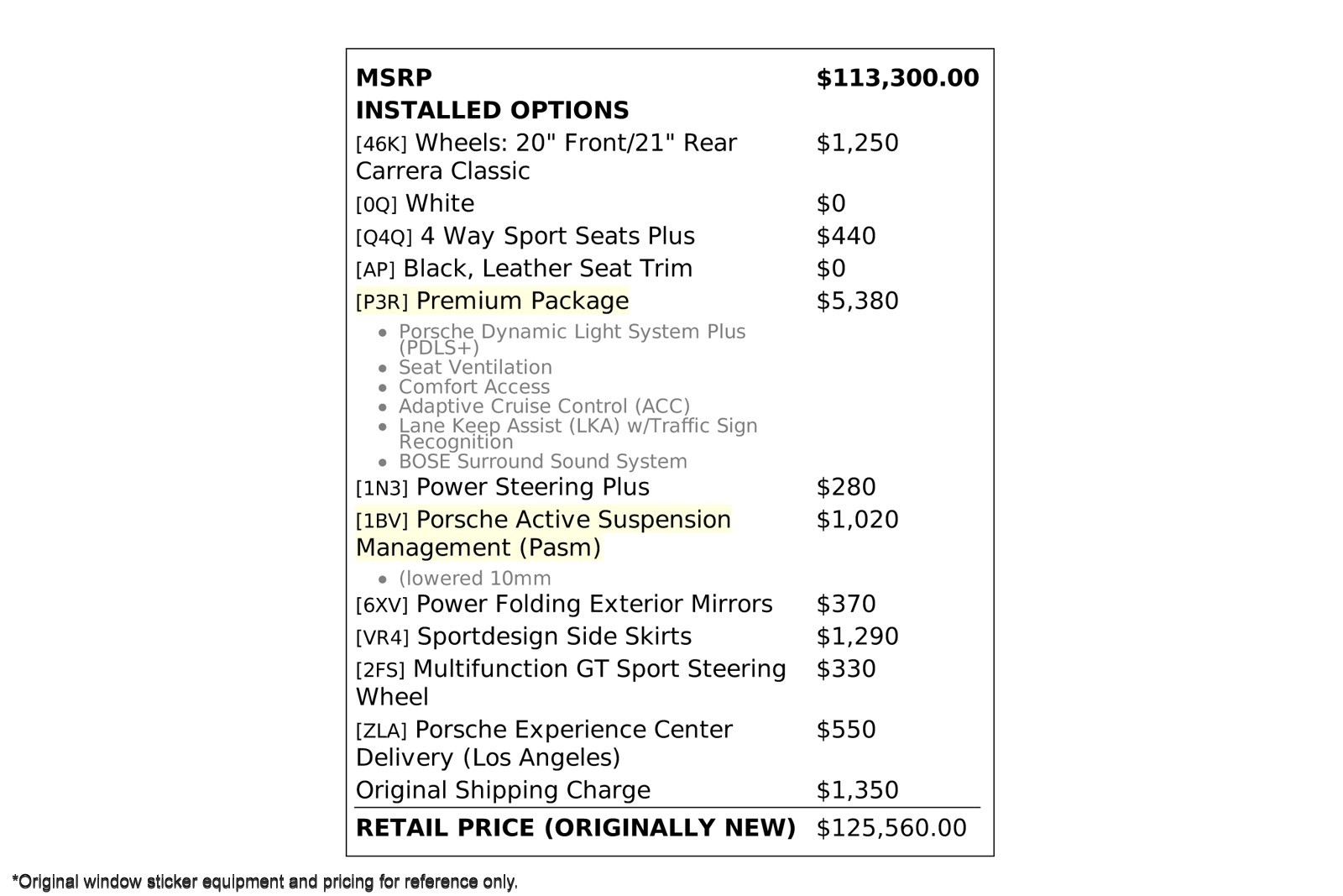 Used 2020 White Porsche Carrera S Coupe image 2