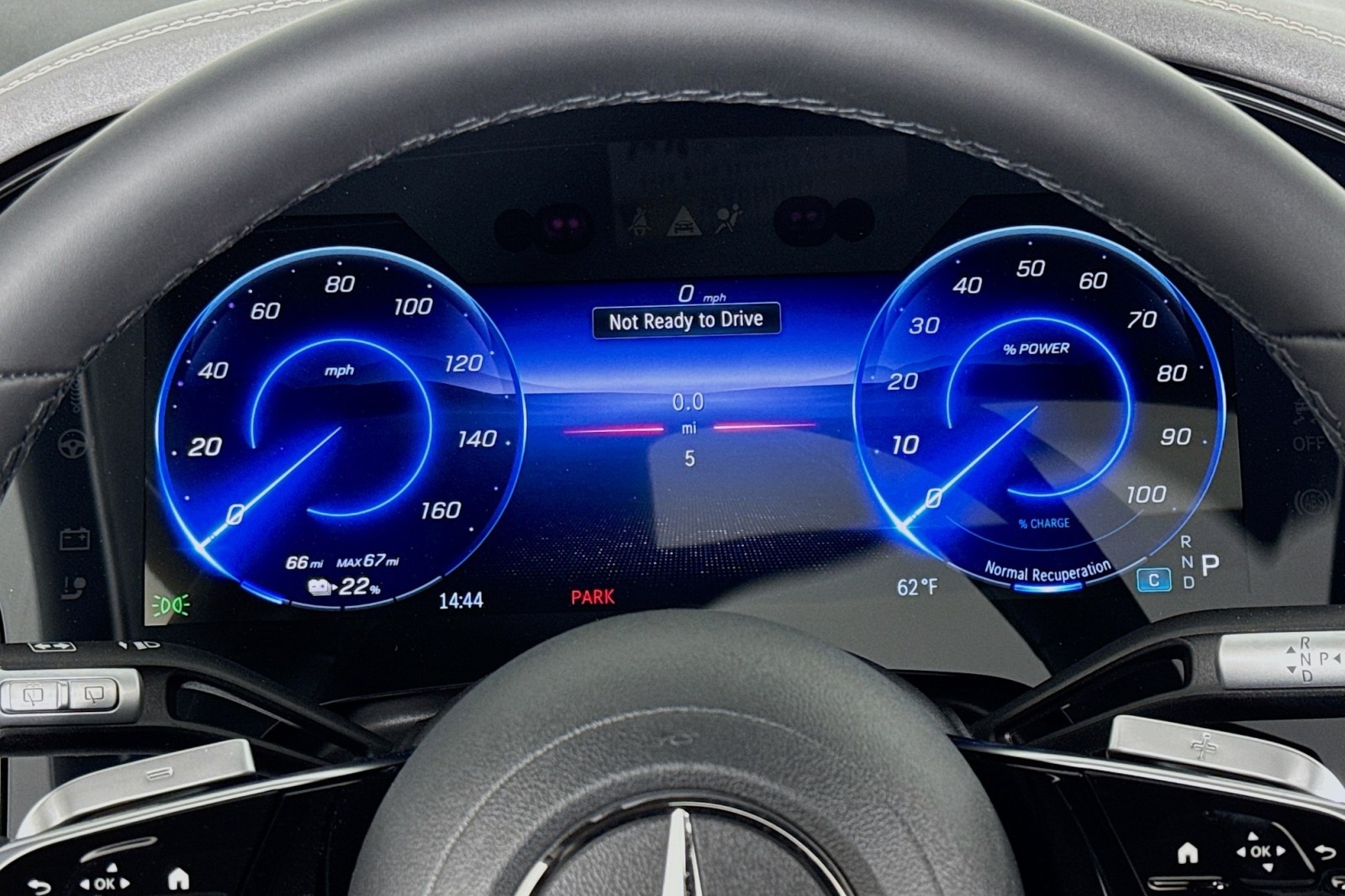 New 2026 Polar White Mercedes-Benz EQS 400 4MATIC® SUV image 18