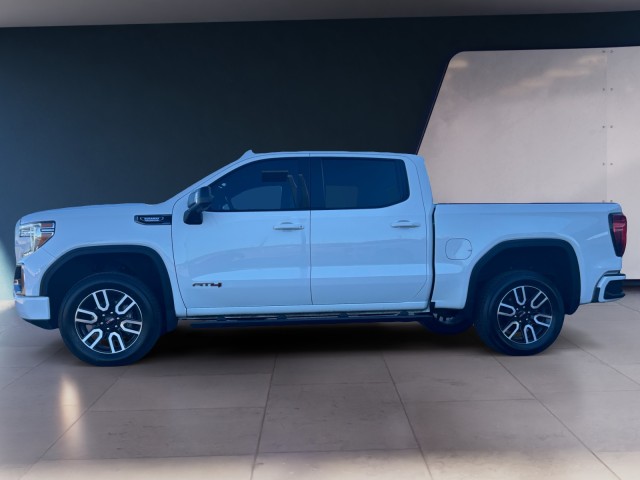 2021 GMC Sierra 1500 AT4 2