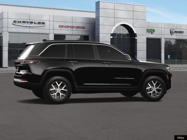 2024 Jeep Grand Cherokee Limited 4x4 15