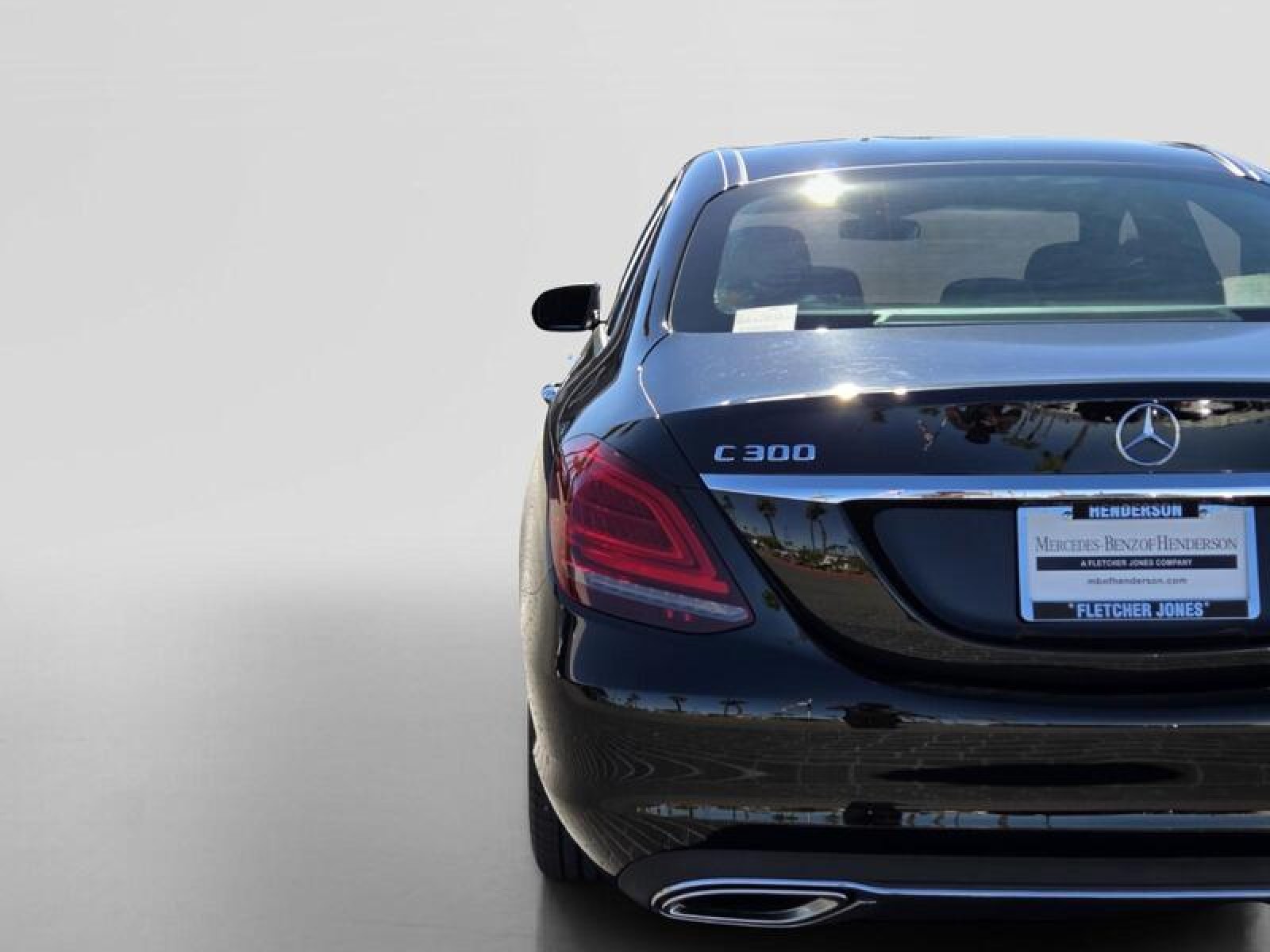 Certified Used 2020 Black Mercedes-Benz C 300 image 11