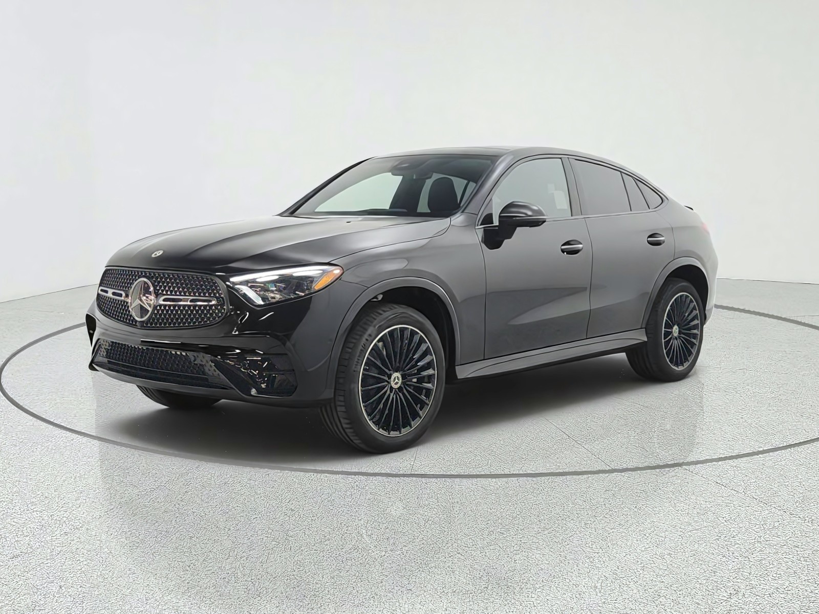 2027 Mercedes-Benz GLC GLC 300 4MATIC® Coupe