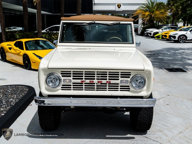 Ford BRONCO