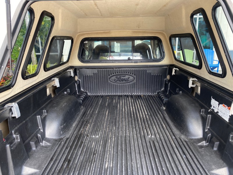 2002 Ford Ranger XLT X CAB CAMPER TOP LOW MILES 49,062 in , 