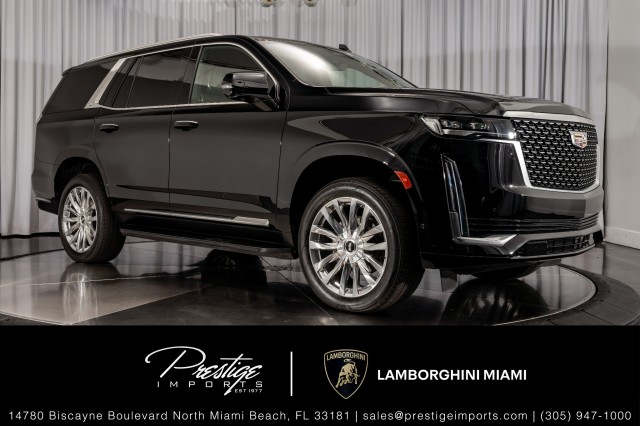 /2023 Cadillac Escalade