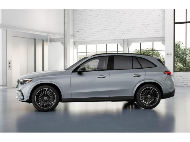 2025 Mercedes-Benz GLC GLC 300 34