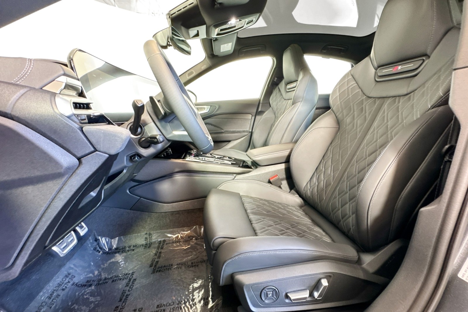 New 2025 Daytona Gray Metallic Audi Premium Plus 3.0 TFSI quattro image 17