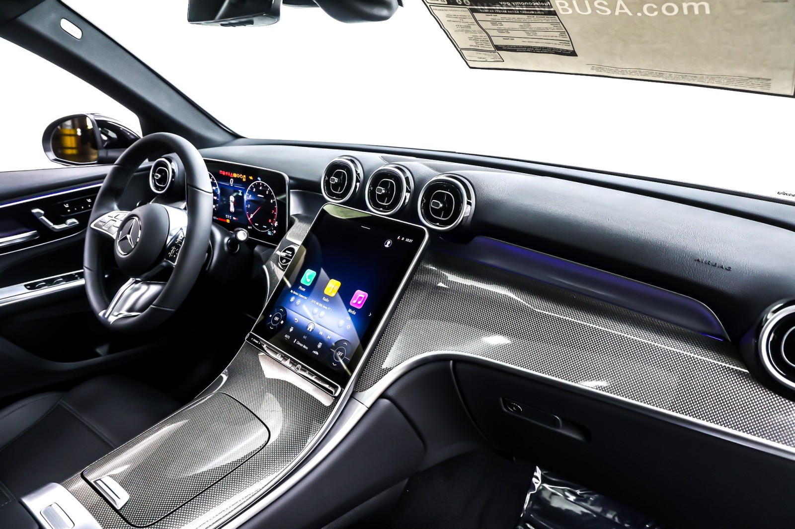 New 2026 Black Mercedes-Benz GLC 300 image 5