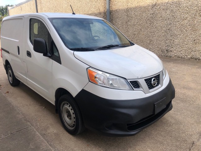 2015 Nissan NV200 S 6