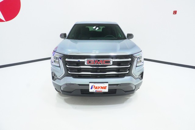 Sterling Metallic 2027 GMC Terrain SUV / Crossover Front-Wheel Drive Automatic