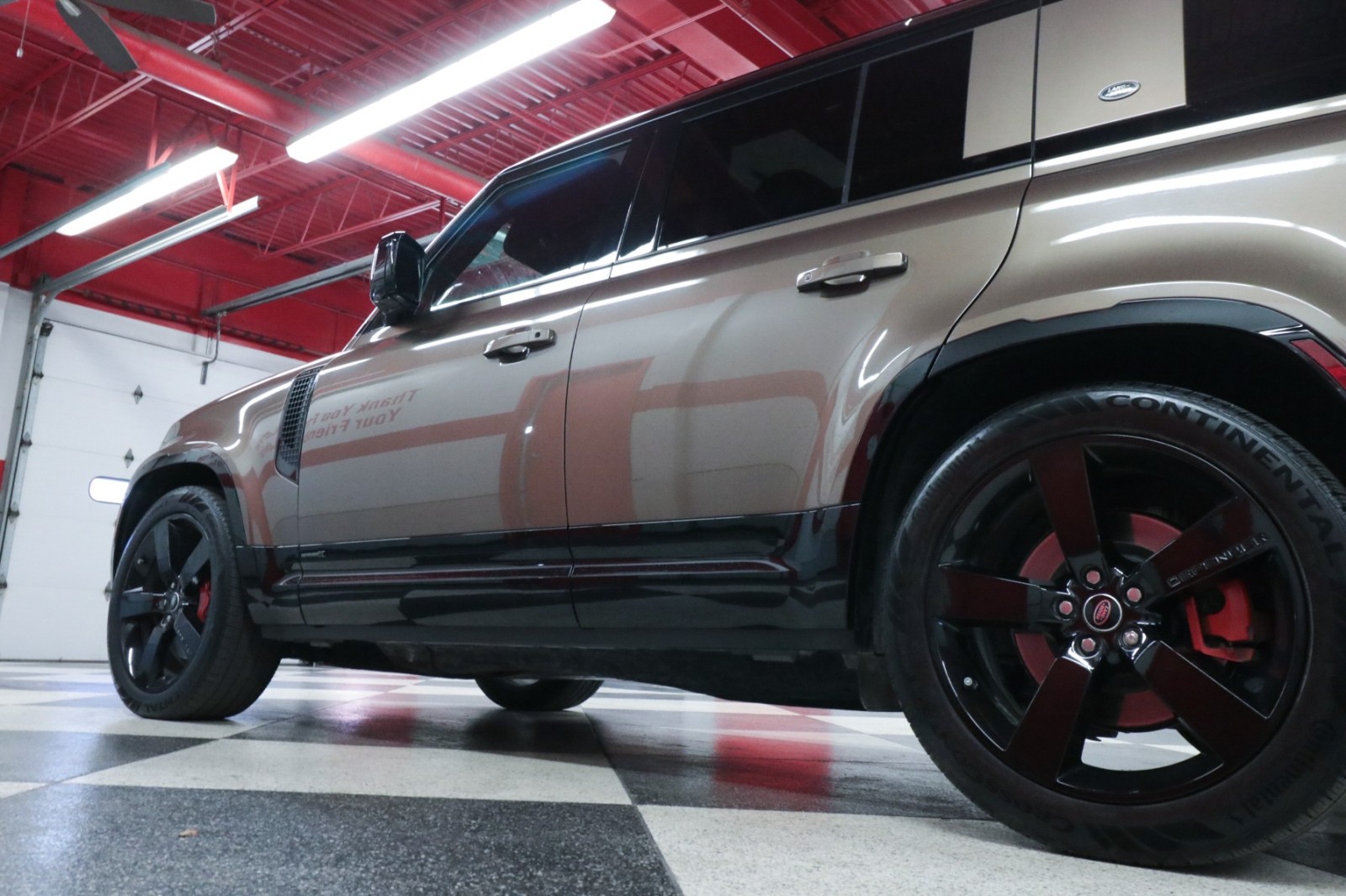 Used Car 2023 Land Rover Defender  X For Sale Under $70,000 In Austin, Texas