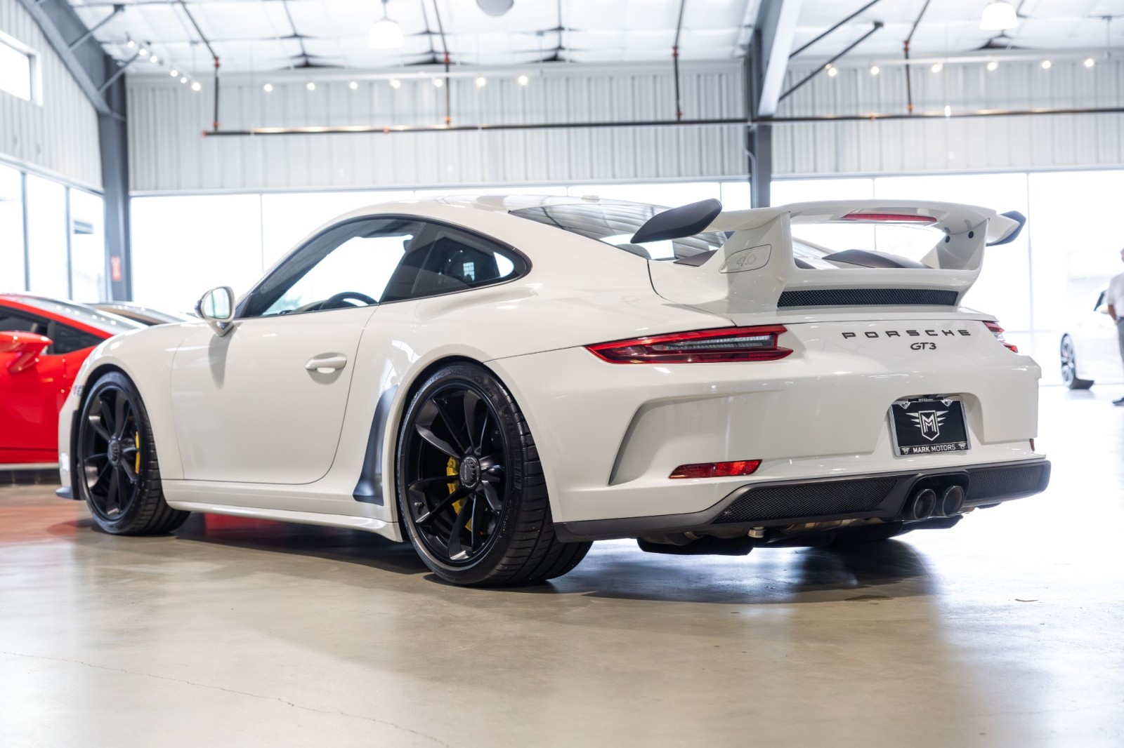 Used Car 2018 Porsche 911  Gt3 For Sale Under $230,000 In Boerne, Texas