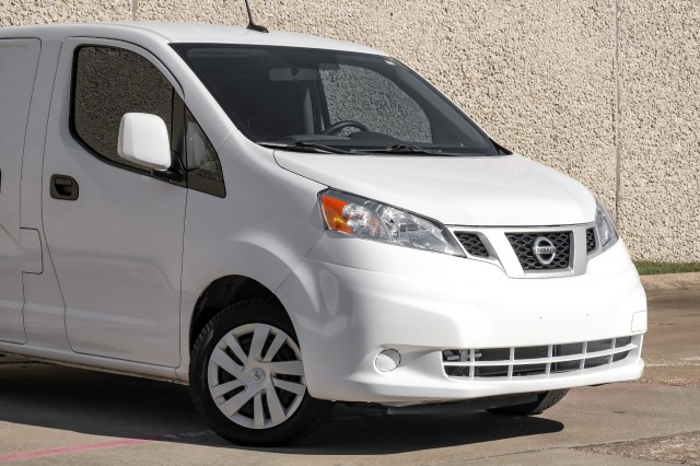 2021 Nissan NV200 Compact Cargo SV 10