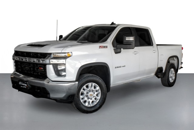 2021 Chevrolet Silverado 2500HD LT 4