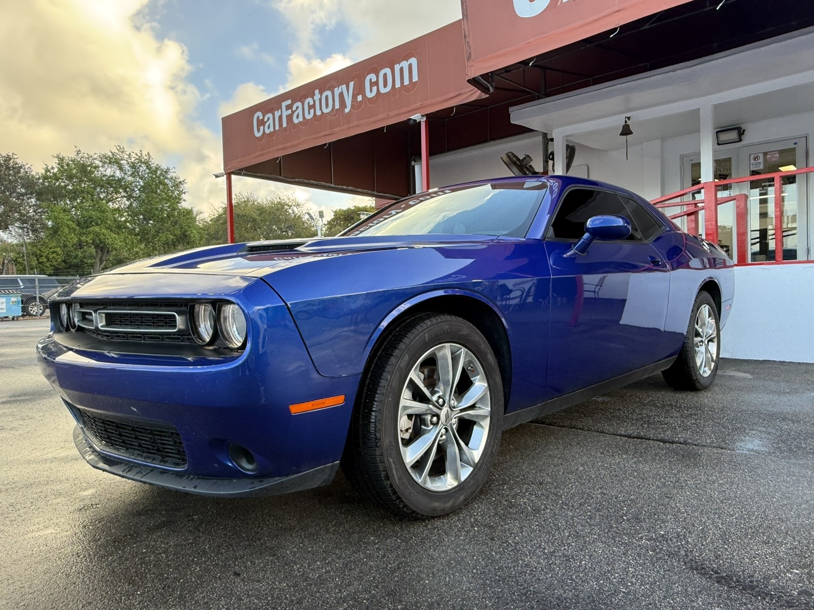2022 Dodge Challenger - $20,977