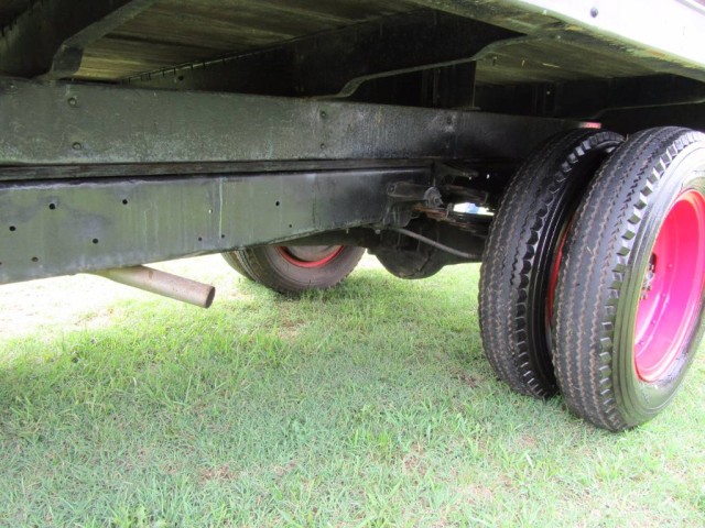 1937 Chevrolet One and a Half Ton 10' Stakebody  in , 