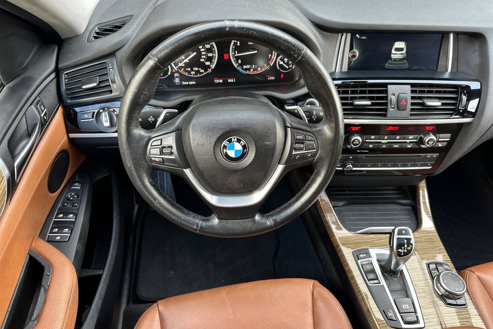 Used 2015 Mineral White Metallic BMW xDrive28i image 13