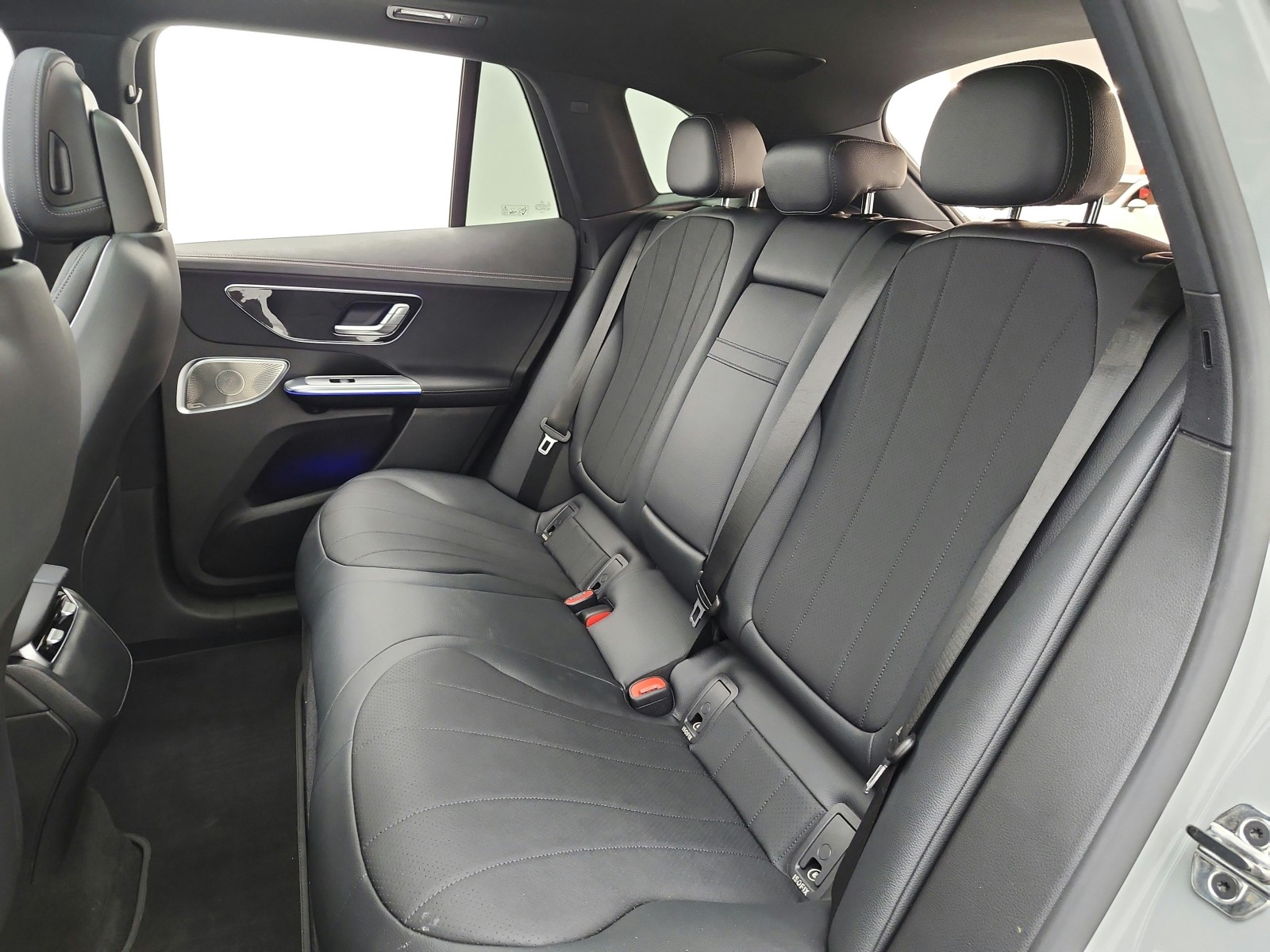 Used 2023 MANUFAKTUR Alpine Grey Mercedes-Benz EQE 350+ SUV image 16