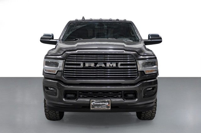 2022 Ram 2500 Laramie 3