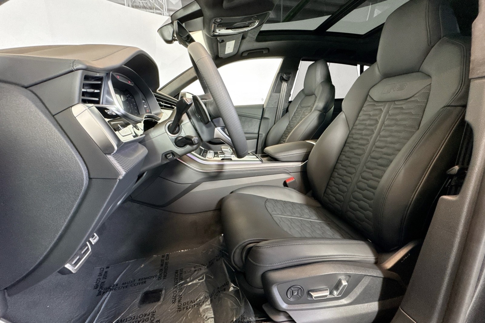 New 2026 Daytona Gray Pearl Effect Audi performance quattro image 17