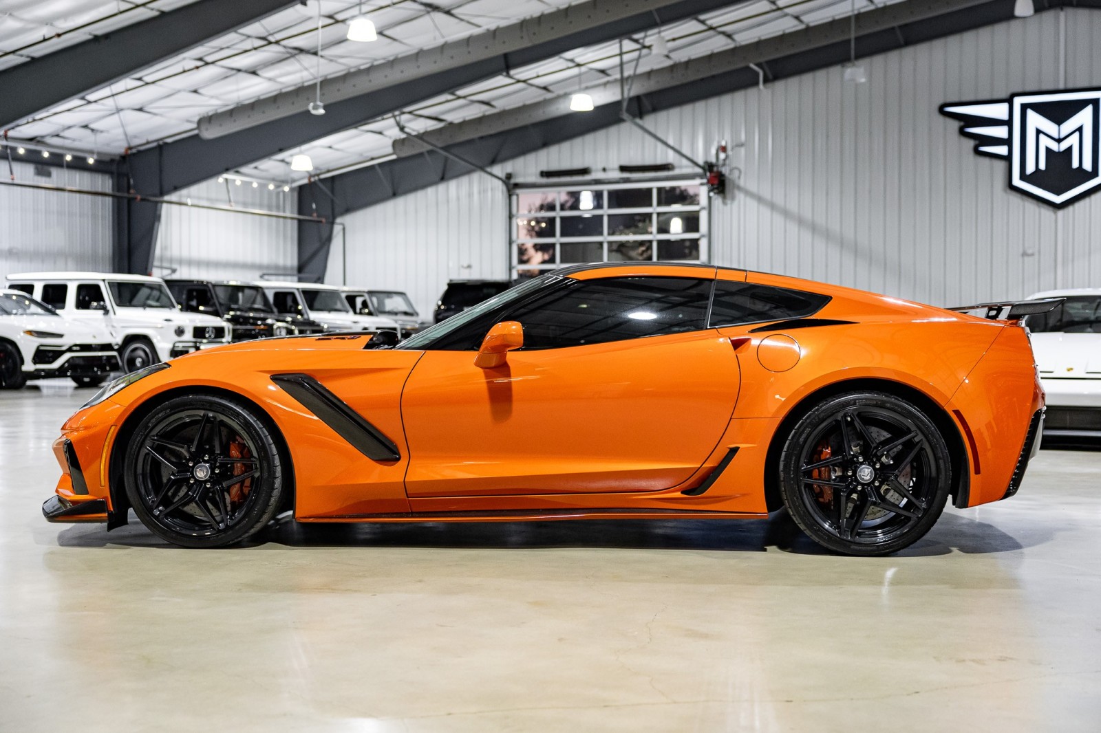 Used Car 2019 Chevrolet Corvette  Zr1 3zr For Sale Under $170,000 In Boerne, Texas