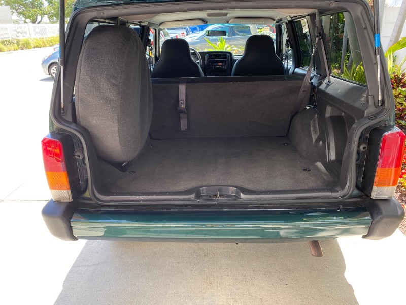 2000 Jeep Cherokee Sport 1 OWNER 4X4 AC 4.0 6YL in , 