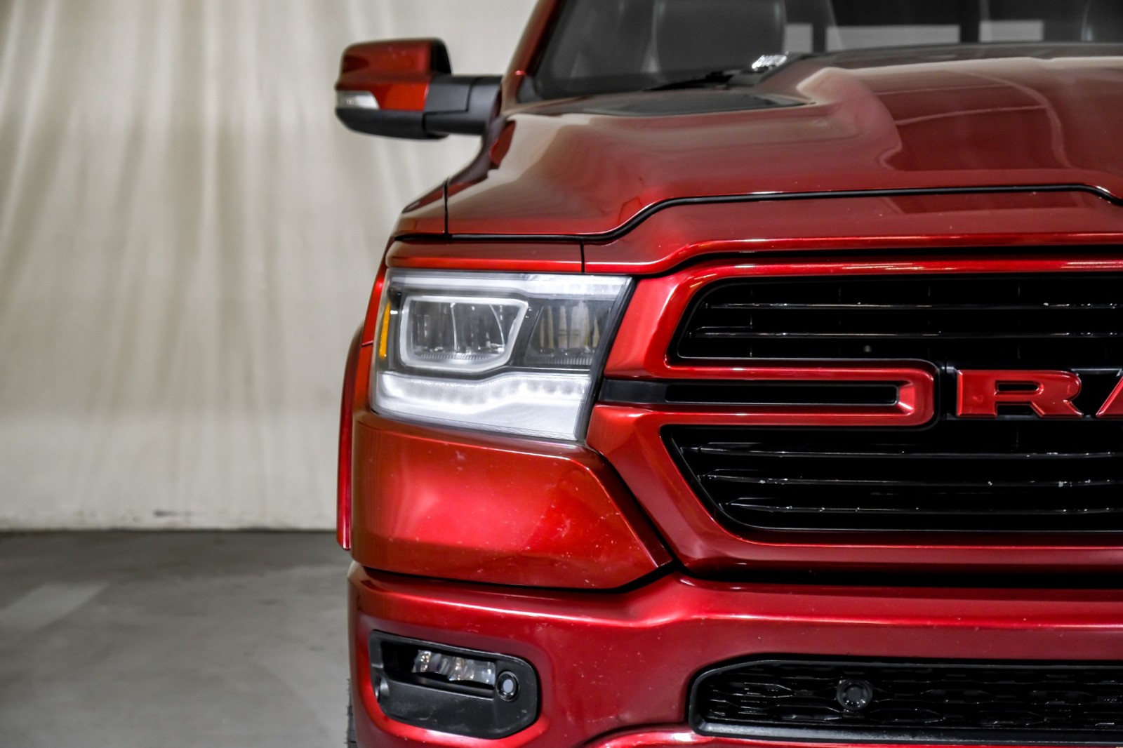 2020 Ram 1500 Laramie 38